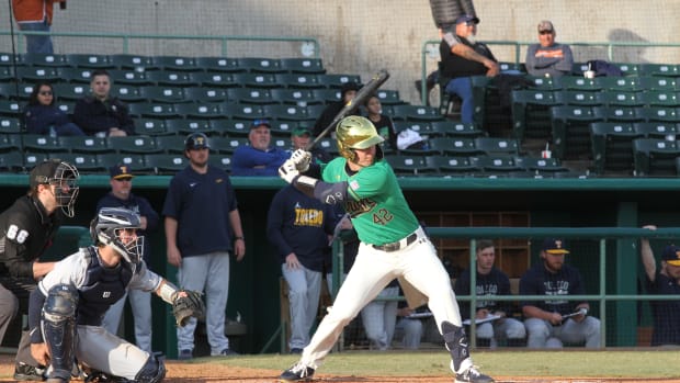 Brooks Coetzee Baseball
